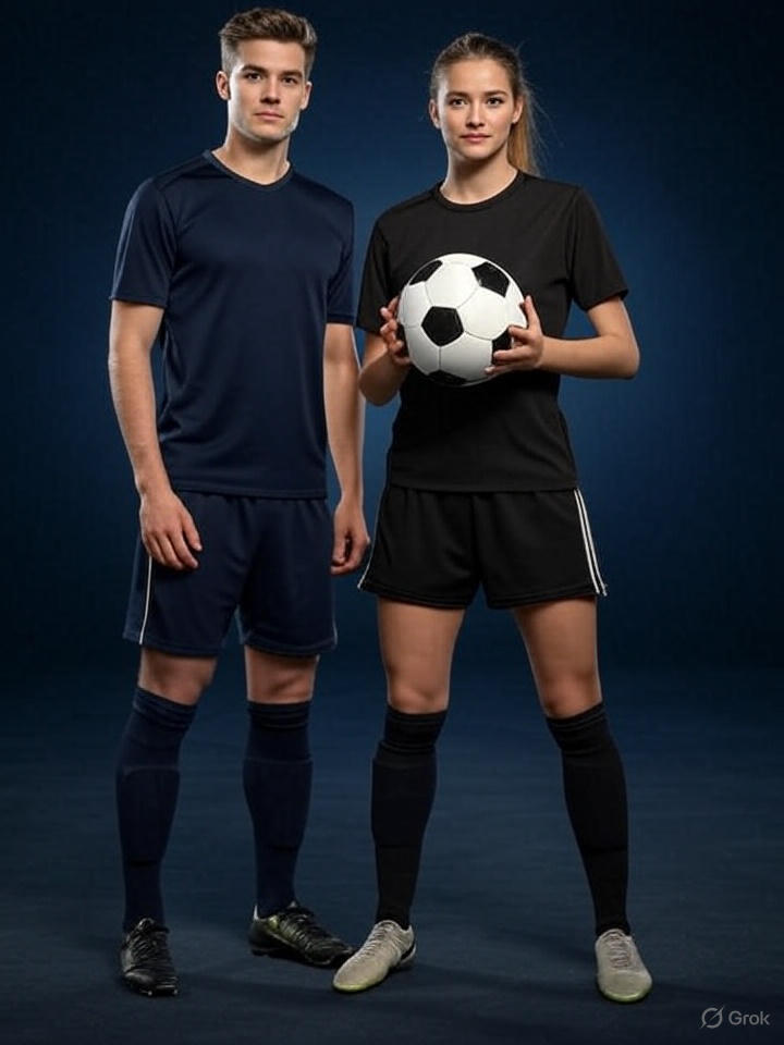 Conjuntos deportivos